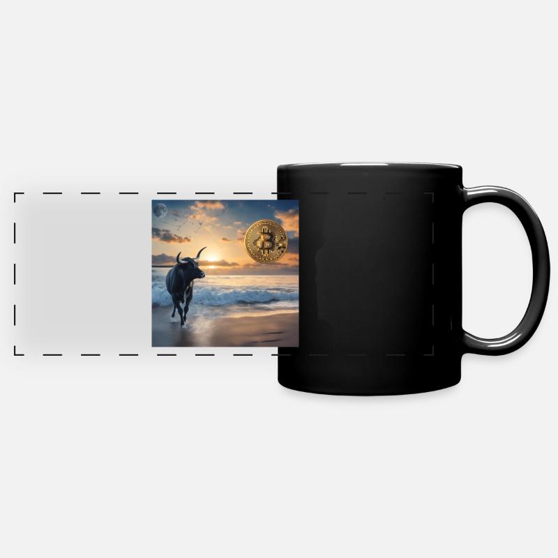IMG 3770 - Full Colour Panoramic Mug - black