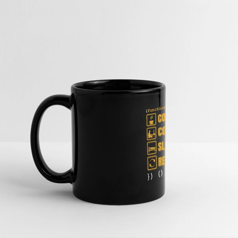 Full Colour Panoramic Mug