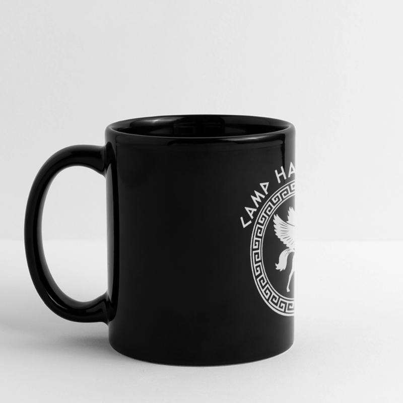 Rusteze Médicament Rust-eze Éclairage Fun Mug panoramique uni