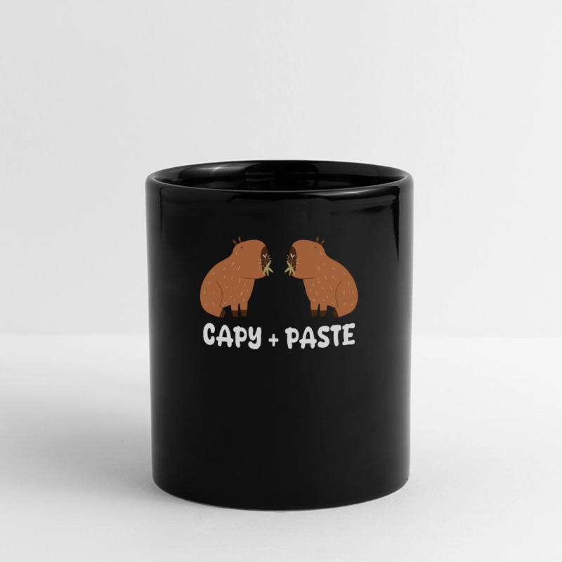 Programmer Wombat Software Computer PC Full Colour Panoramic Mug
