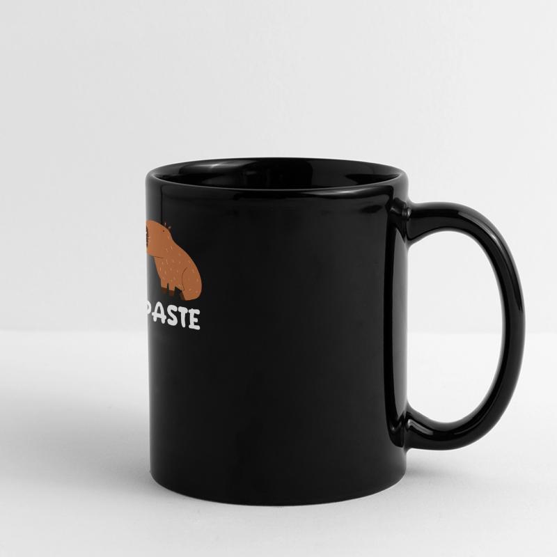 Programmeur Wombat Software Ordinateur PC Mug panoramique uni