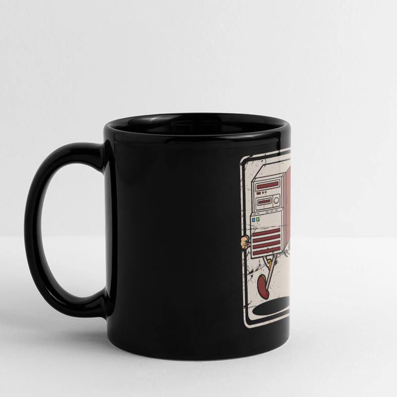 IT Geek, Accessoires PC Périphériques de stockage Evolution Mug panoramique uni