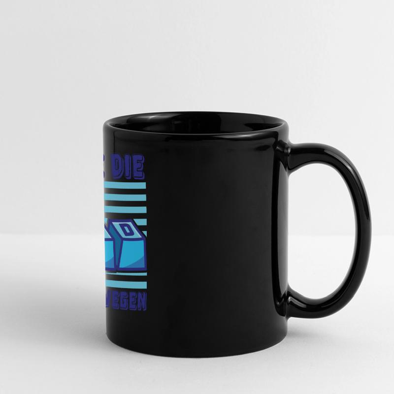 IT, PC Accessories Storage Devices Evolution Computer Full Colour Panoramic Mug