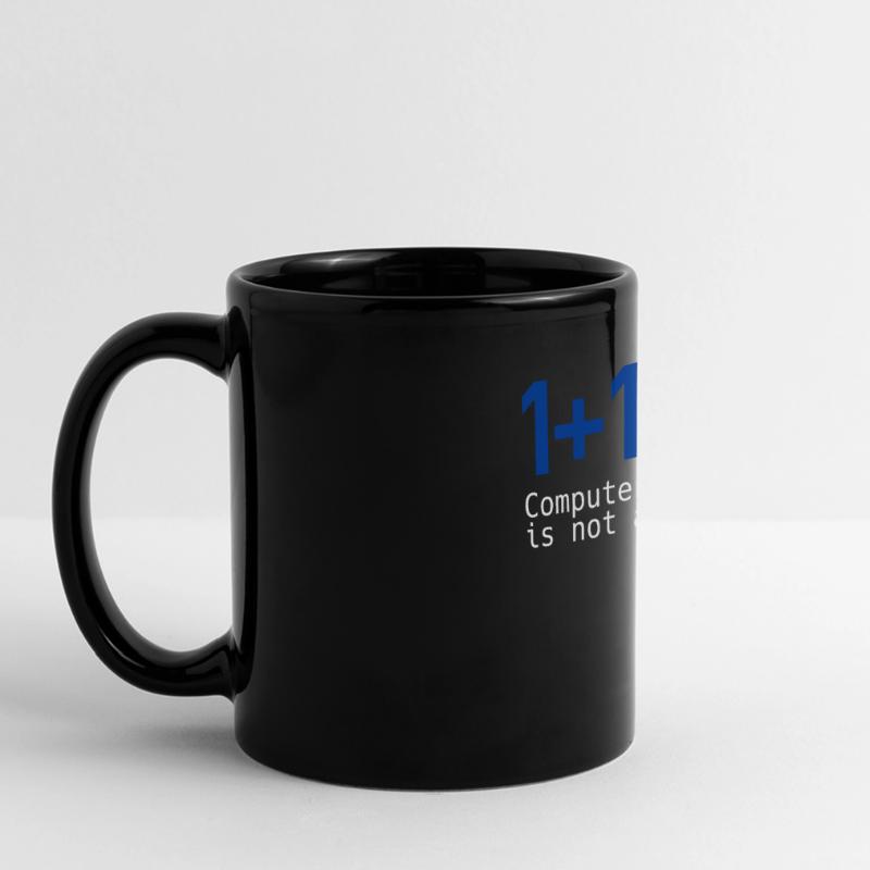 Programmer Full Colour Panoramic Mug