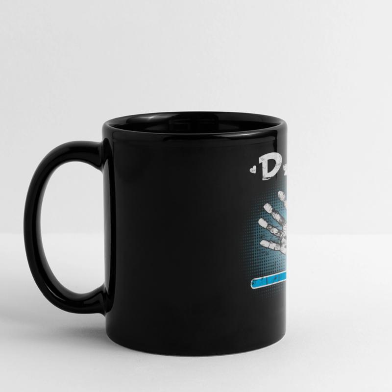 Schwangerschaft Junge Oder Mädchen 2023 Panorama-Tasse farbig