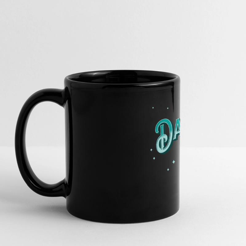 Daniel Name personalized Full Colour Panoramic Mug