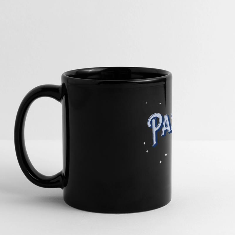 Pascal name personalized Full Colour Panoramic Mug