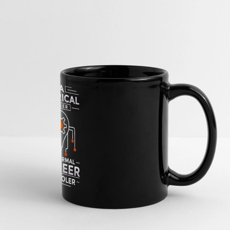Electrical Engineering Engineer Research Development Full Colour Panoramic Mug