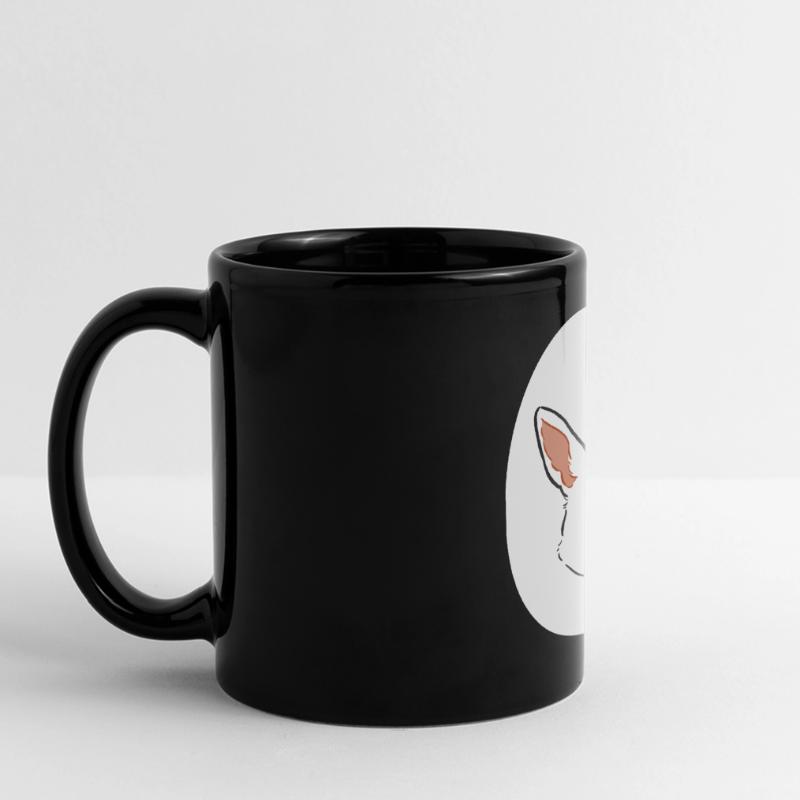 Easter Egg Easter Egg Easter Gift Full Colour Panoramic Mug