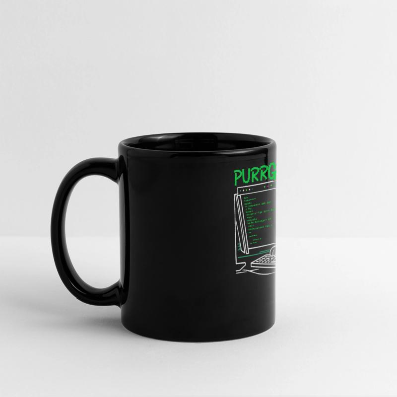 Panorama-Tasse farbig