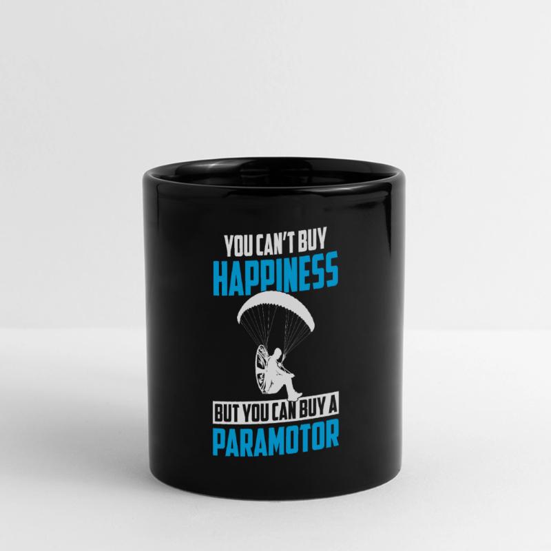 Paramotoring paramotoring Full Colour Panoramic Mug