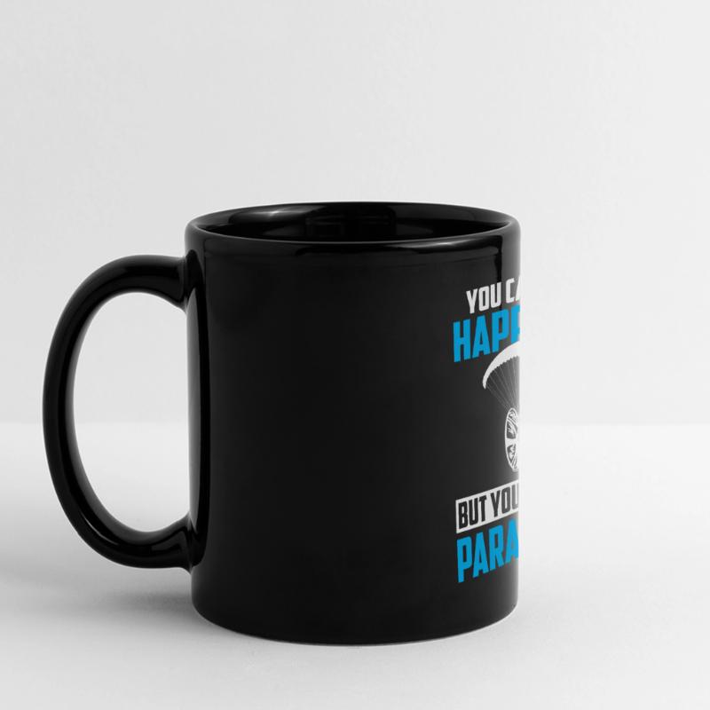 Paramoteur Paramoteur Mug panoramique uni