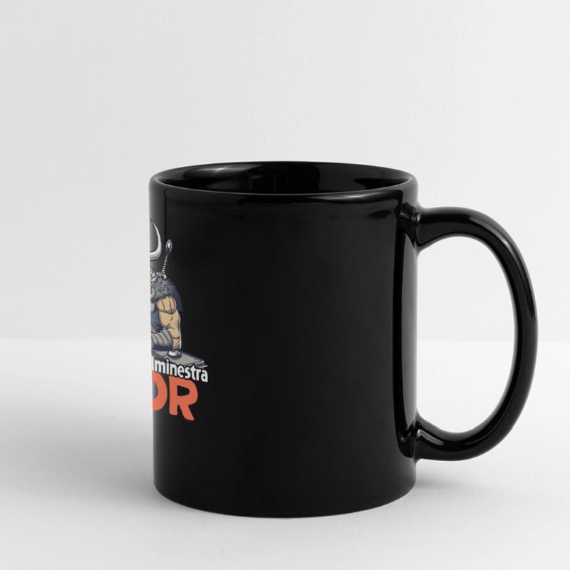 Database Administrator Coding Data Analyst Full Colour Panoramic Mug