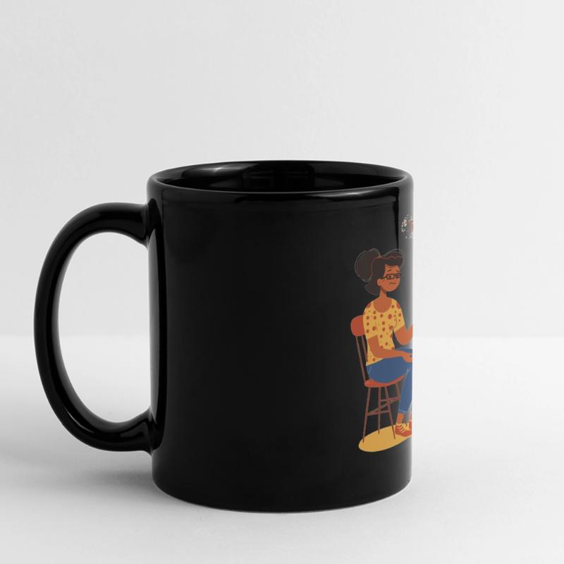 phonemisScience de la conscience phonémique Mug panoramique uni