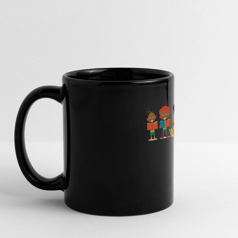 phonemisScience de la conscience phonémique Mug panoramique uni
