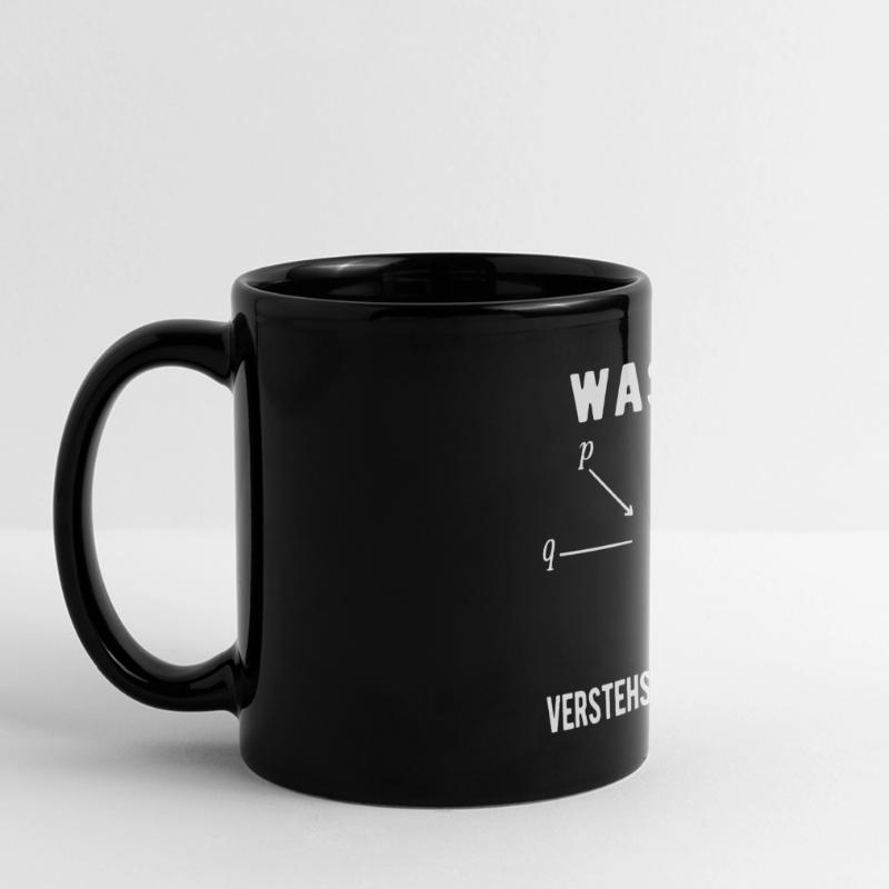 Computer Scientist Programmer Computer Nerd Saying Full Colour Panoramic Mug