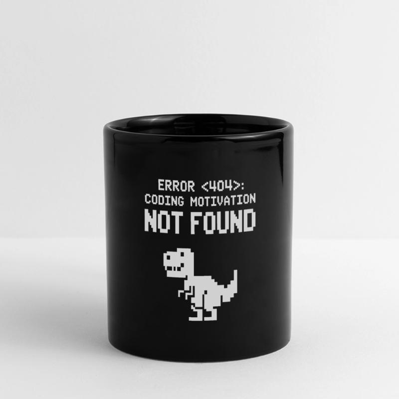 Debugging Programming Humor Engineer Full Colour Panoramic Mug