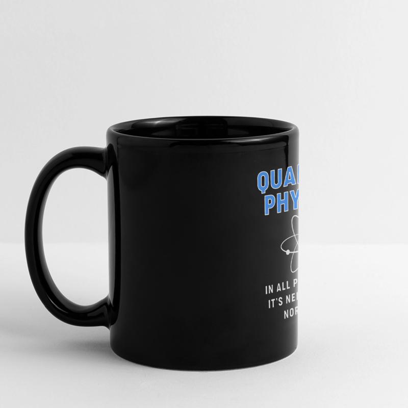 Quantum Physics Quantum Physics Full Colour Panoramic Mug