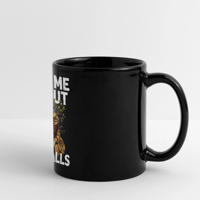 Python roi Serpents Amateurs de terrarium Python Mug panoramique uni