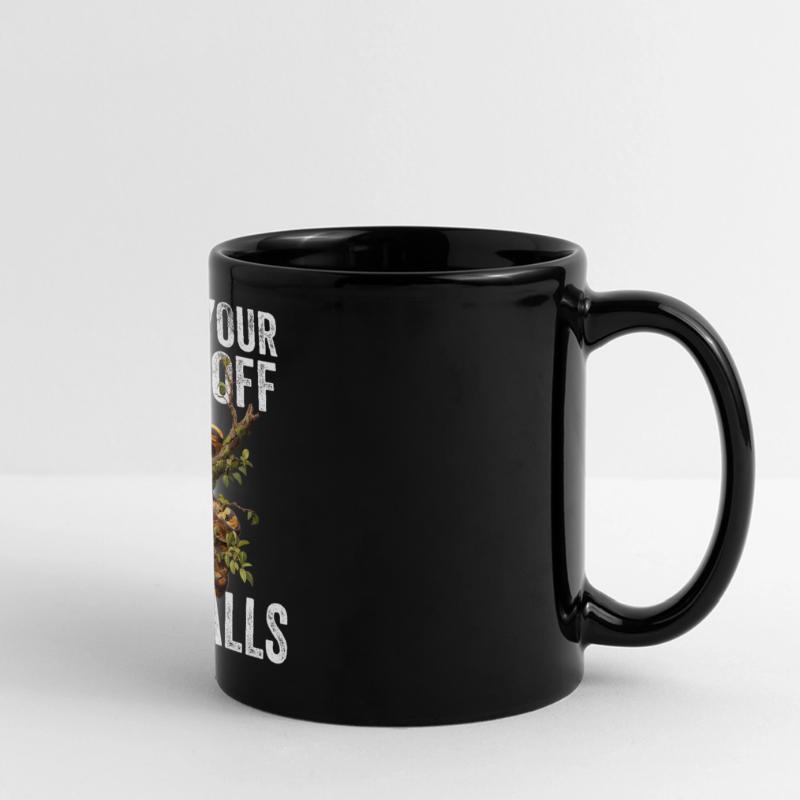 Python roi Serpents Amateurs de terrarium Python Mug panoramique uni