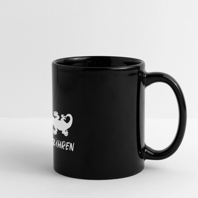 Exe Ausführen Admin Programmier Informatiker IT Panorama-Tasse farbig