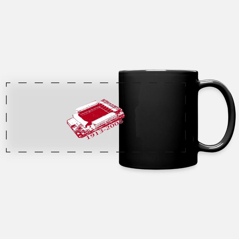 hn5 - Full Colour Panoramic Mug - black