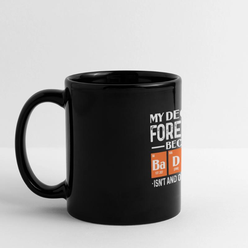 Forensic Chemistry – Case Study Research Forensic Full Colour Panoramic Mug
