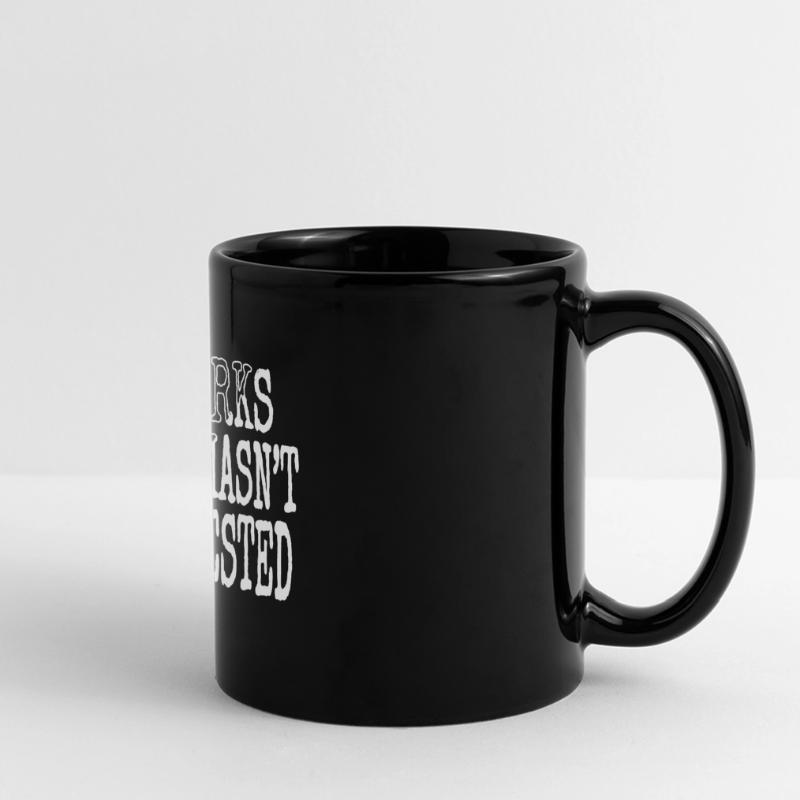 programming programming language Panorama-Tasse farbig