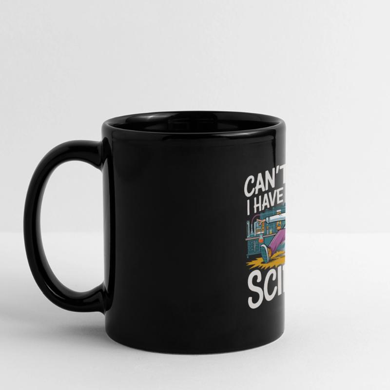 Science Laboratory Technician Technicus Full Colour Panoramic Mug