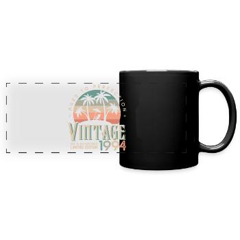 1994 Birthday Gift Born 1994 - Full Colour Panoramic Mug - black - Front
