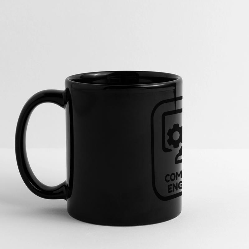 Computer Engineer Informatiker Informaticien Full Colour Panoramic Mug