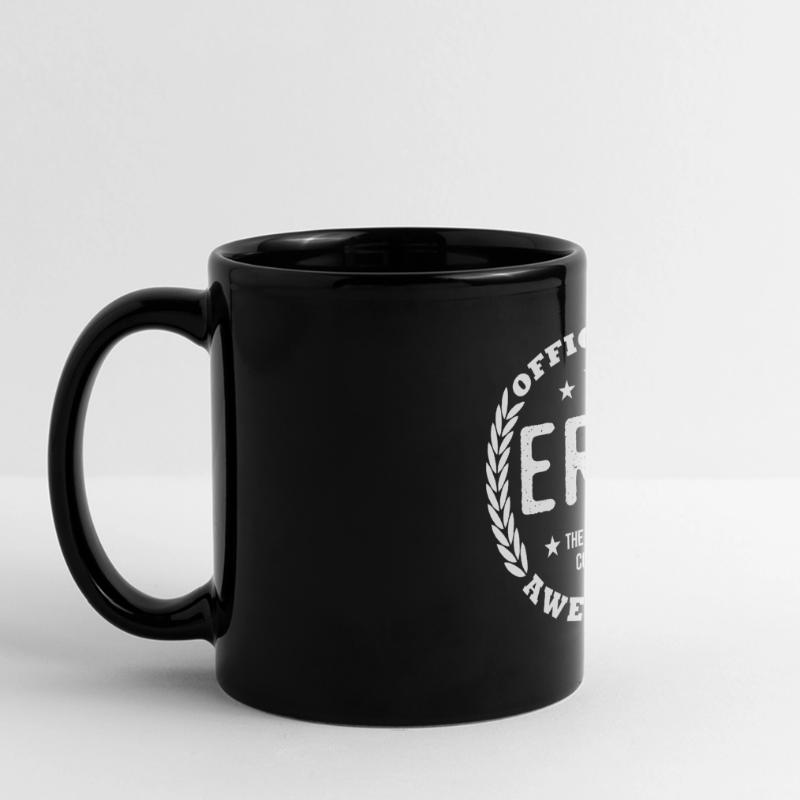 Eric first name gift personalized tshirt eric Full Colour Panoramic Mug