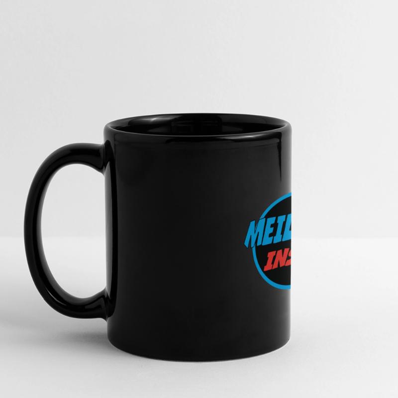 MEILLEUR INSTIT Mug panoramique uni