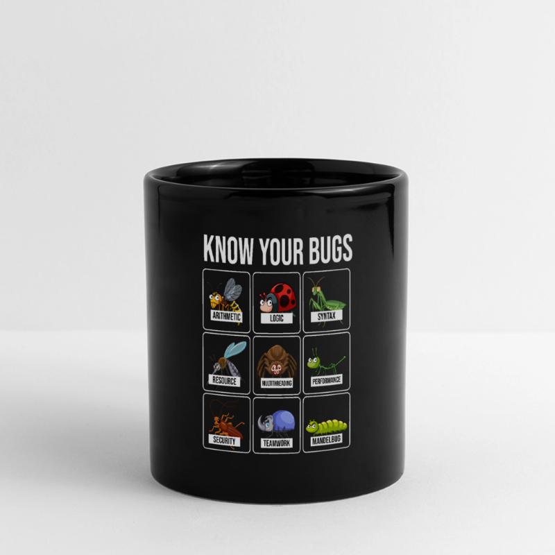 Got A New Error Progress Programmers Coding Full Colour Panoramic Mug