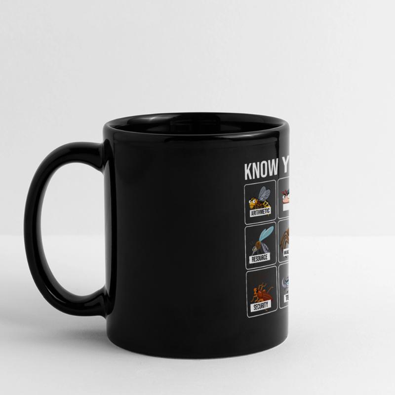 Got A New Error Progress Programmers Coding Full Colour Panoramic Mug