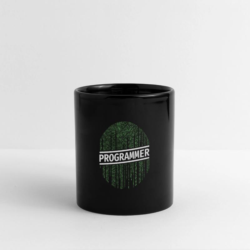 Panorama-Tasse farbig
