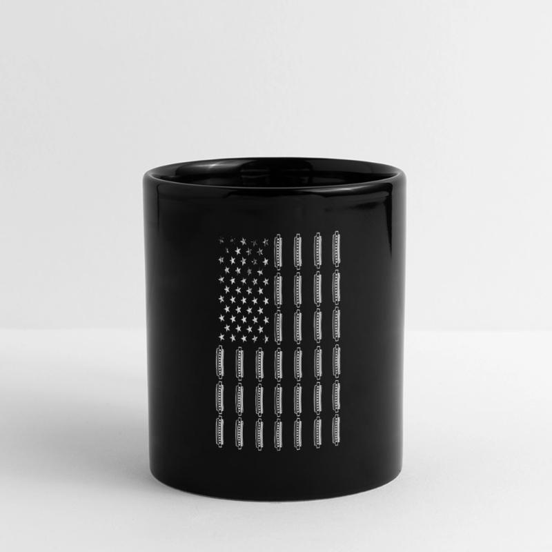 Harmonica Chord Harmonica Harmonica Harmonica Full Colour Panoramic Mug