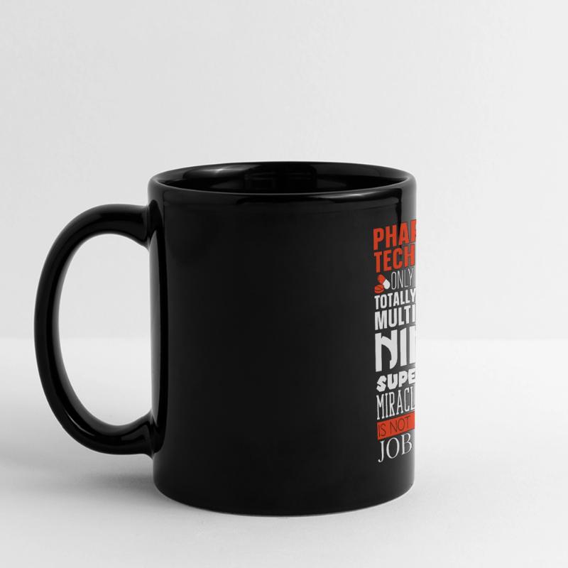 Pharmacy Technician Technician Pharmacy Gift Full Colour Panoramic Mug