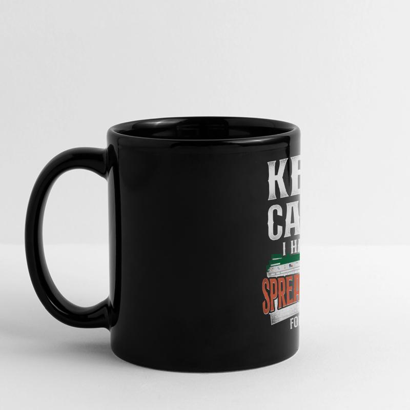 Comptable Comptable Comptable Comptabilité Mug panoramique uni