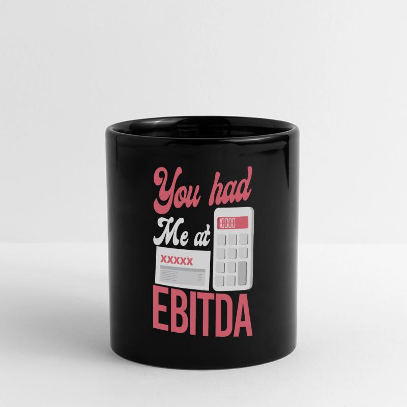 Comptable Comptable Comptable Comptabilité Mug panoramique uni