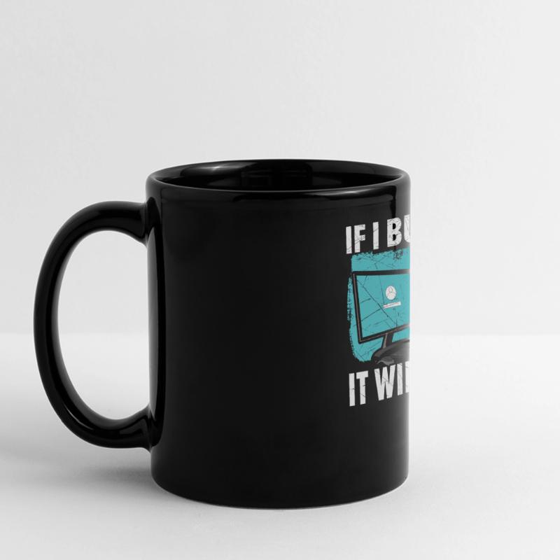 Sie haben den Link angeklickt, oder? Panorama-Tasse farbig