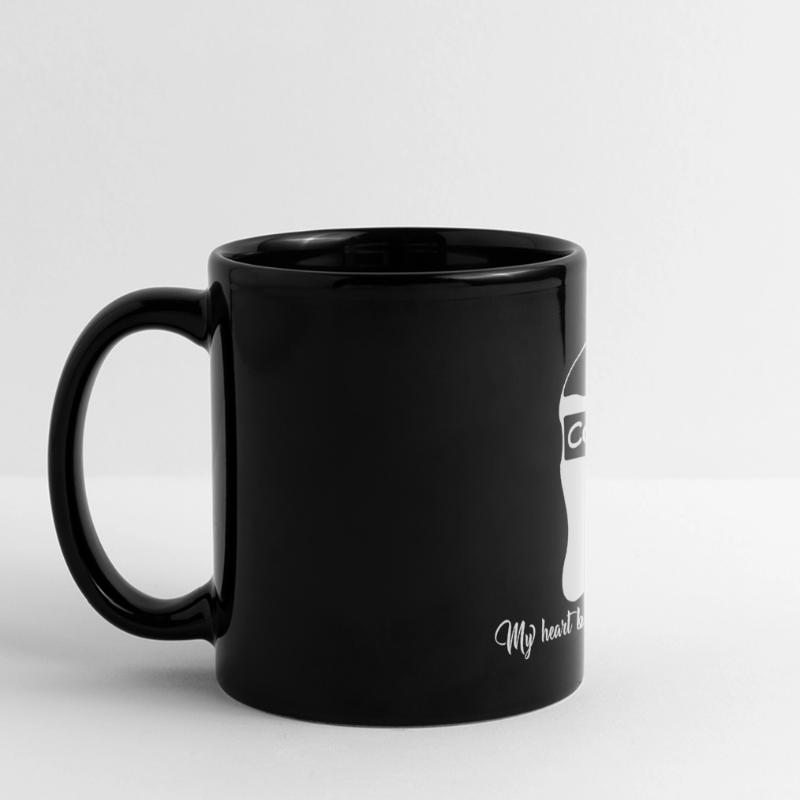Cola Bottle Lemonade Soft Drinks Full Colour Panoramic Mug