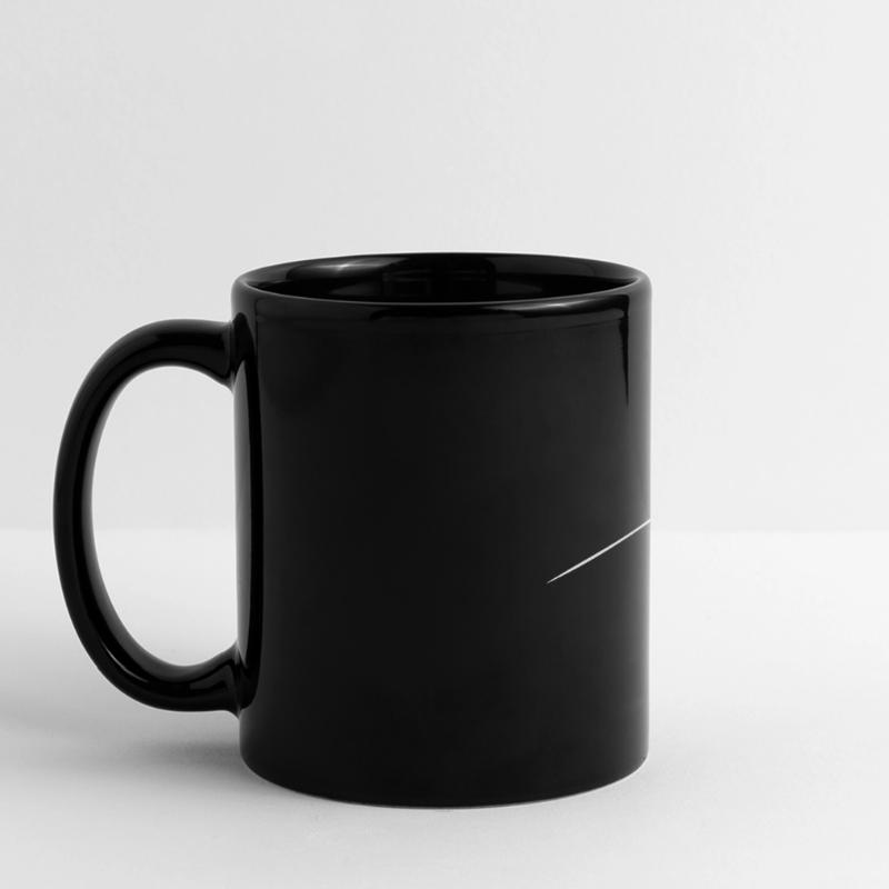 Eagle Ray Vector Flight Full Colour Panoramic Mug
