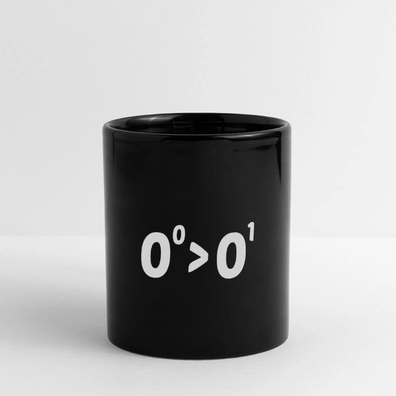 Math Gift Nerd Teacher Math Teacher Math Mug panoramique uni