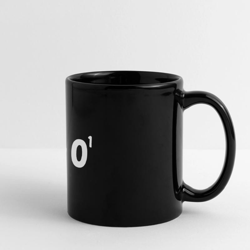 Math Gift Nerd Teacher Math Teacher Math Mug panoramique uni