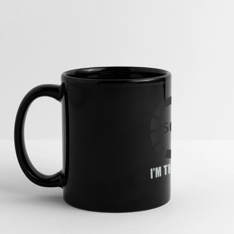 I'm Thinking Stand By, I'm Processing This Full Colour Panoramic Mug