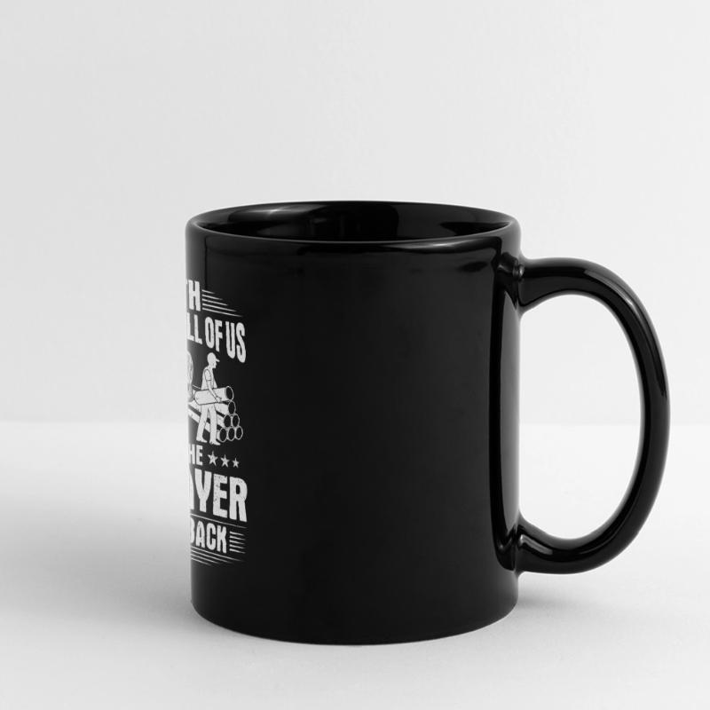 Pipeline Constructor Pipeline Construction Pipelayer Full Colour Panoramic Mug