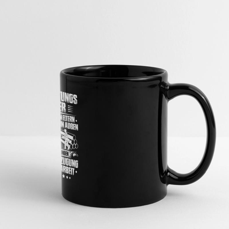 Pipeline Constructor Pipeline Construction Pipelayer Full Colour Panoramic Mug
