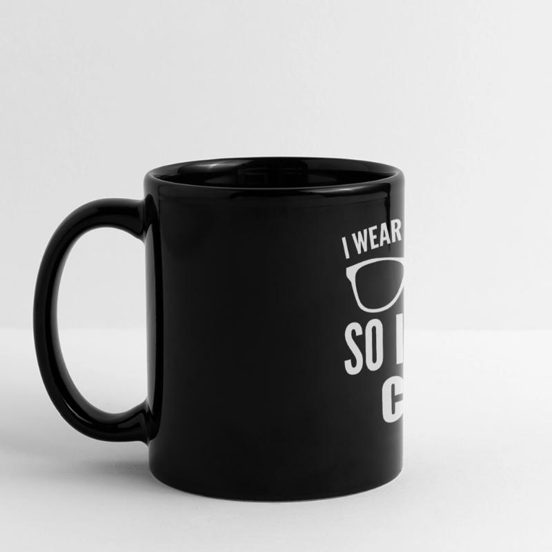 Funny computer programmer computer geek Full Colour Panoramic Mug