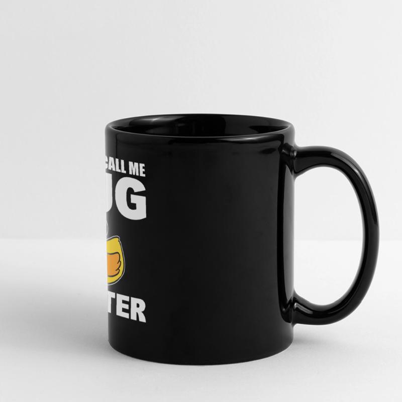 Programmierer -Debugging Computerspezialist Panorama-Tasse farbig